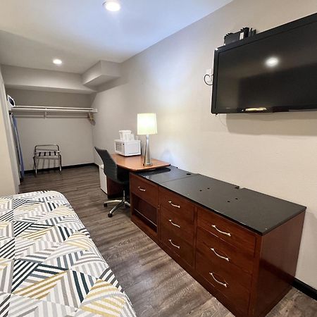 Motel 6 Ridgecrest, Ca China Lake מראה חיצוני תמונה