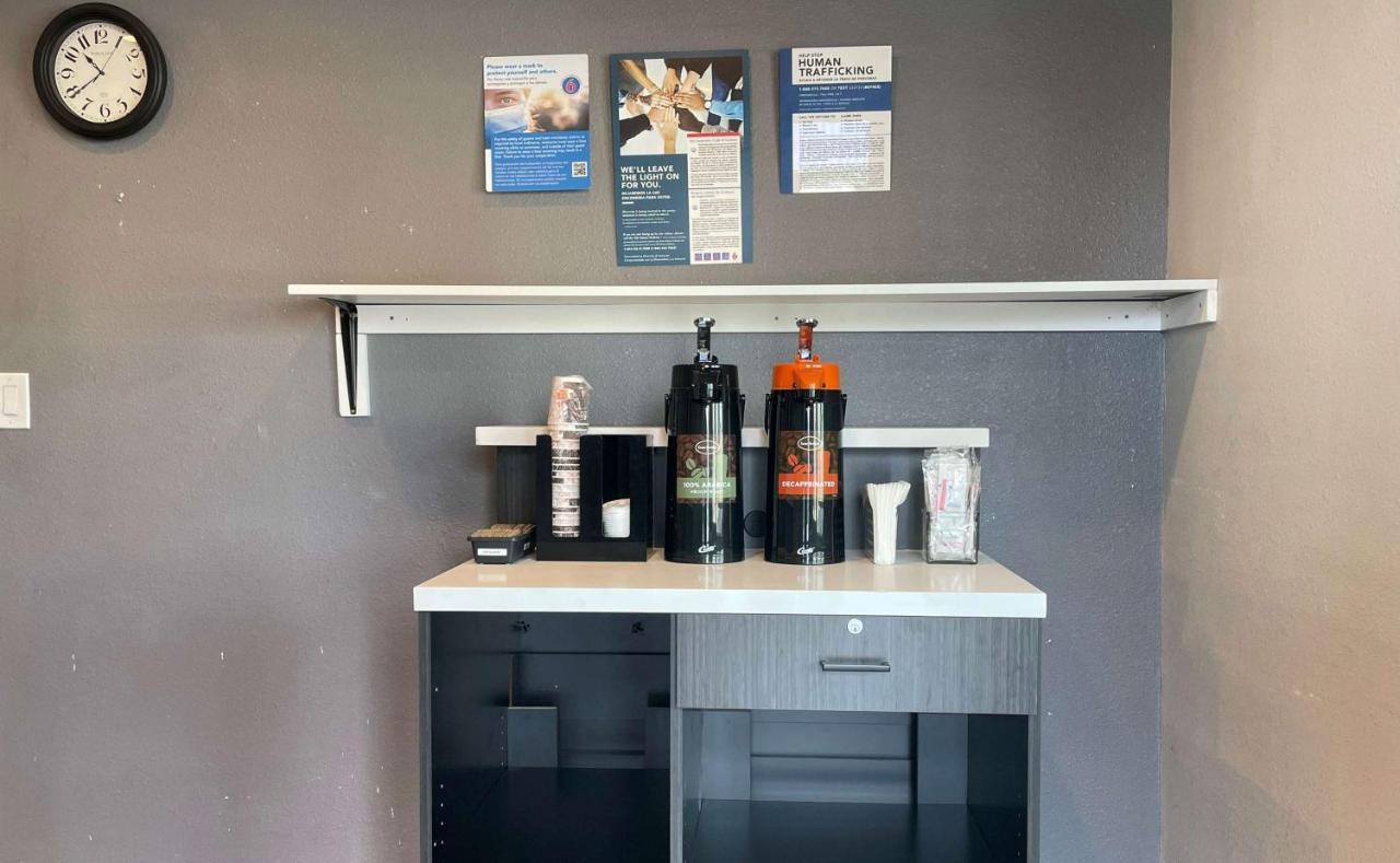 Motel 6 Ridgecrest, Ca China Lake מראה חיצוני תמונה