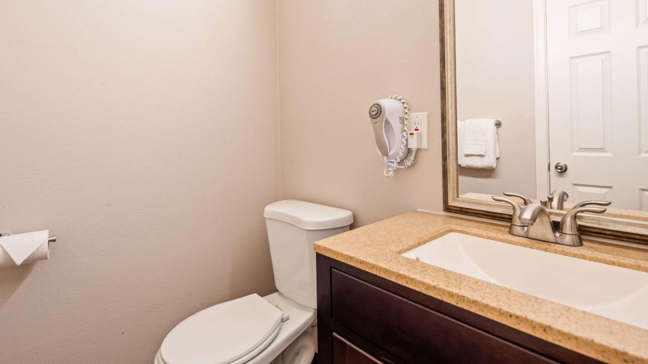 Motel 6 Ridgecrest, Ca China Lake מראה חיצוני תמונה