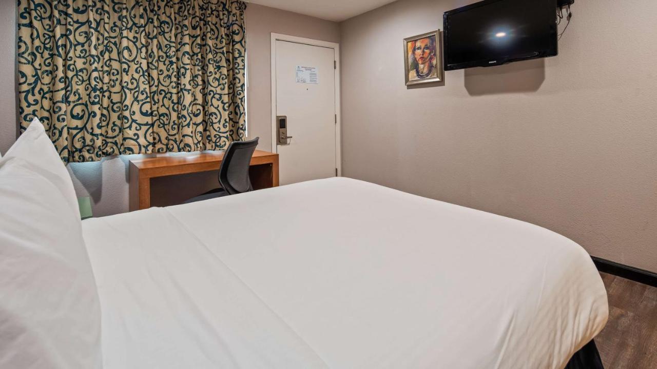 Motel 6 Ridgecrest, Ca China Lake מראה חיצוני תמונה