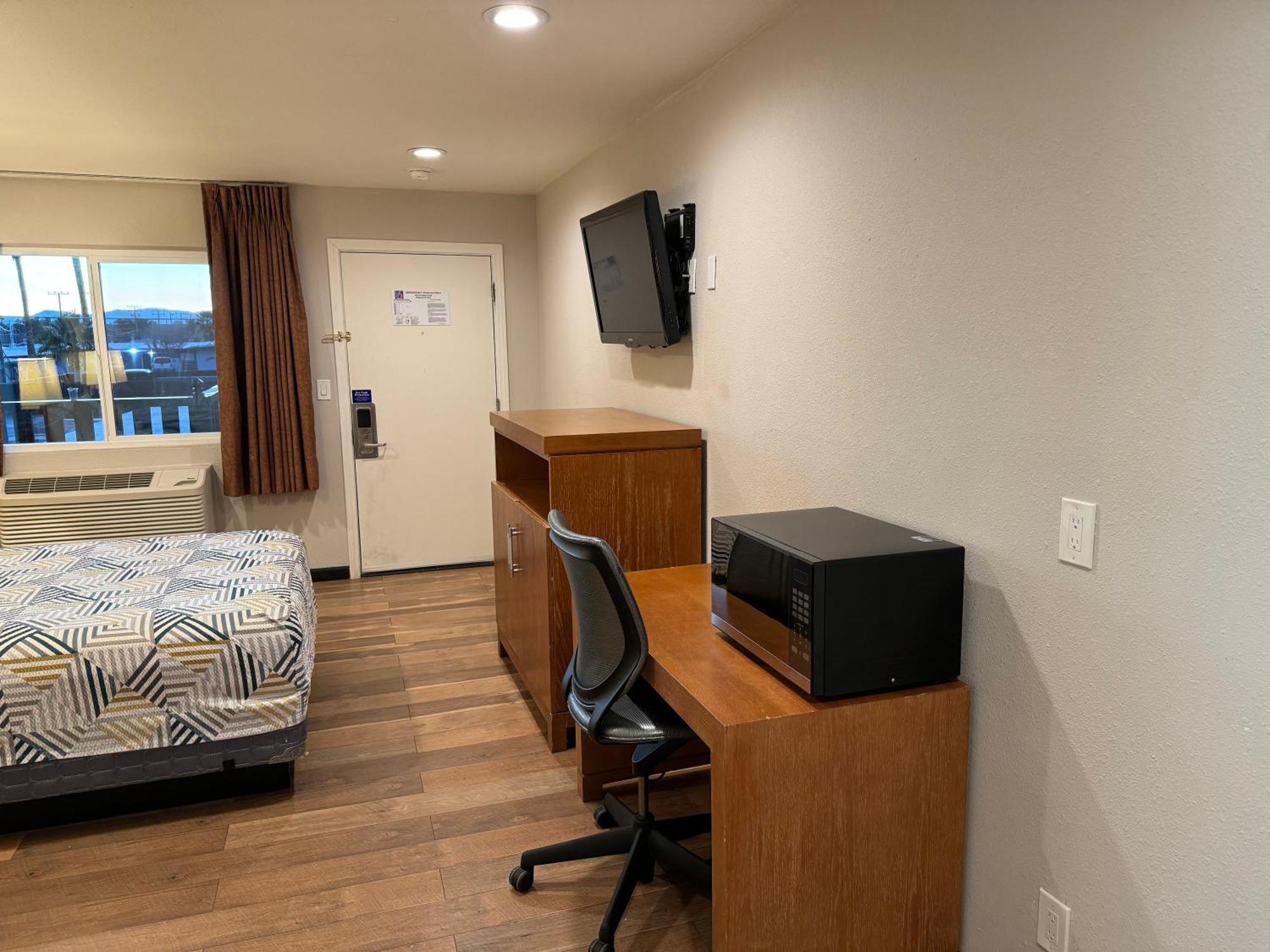 Motel 6 Ridgecrest, Ca China Lake מראה חיצוני תמונה