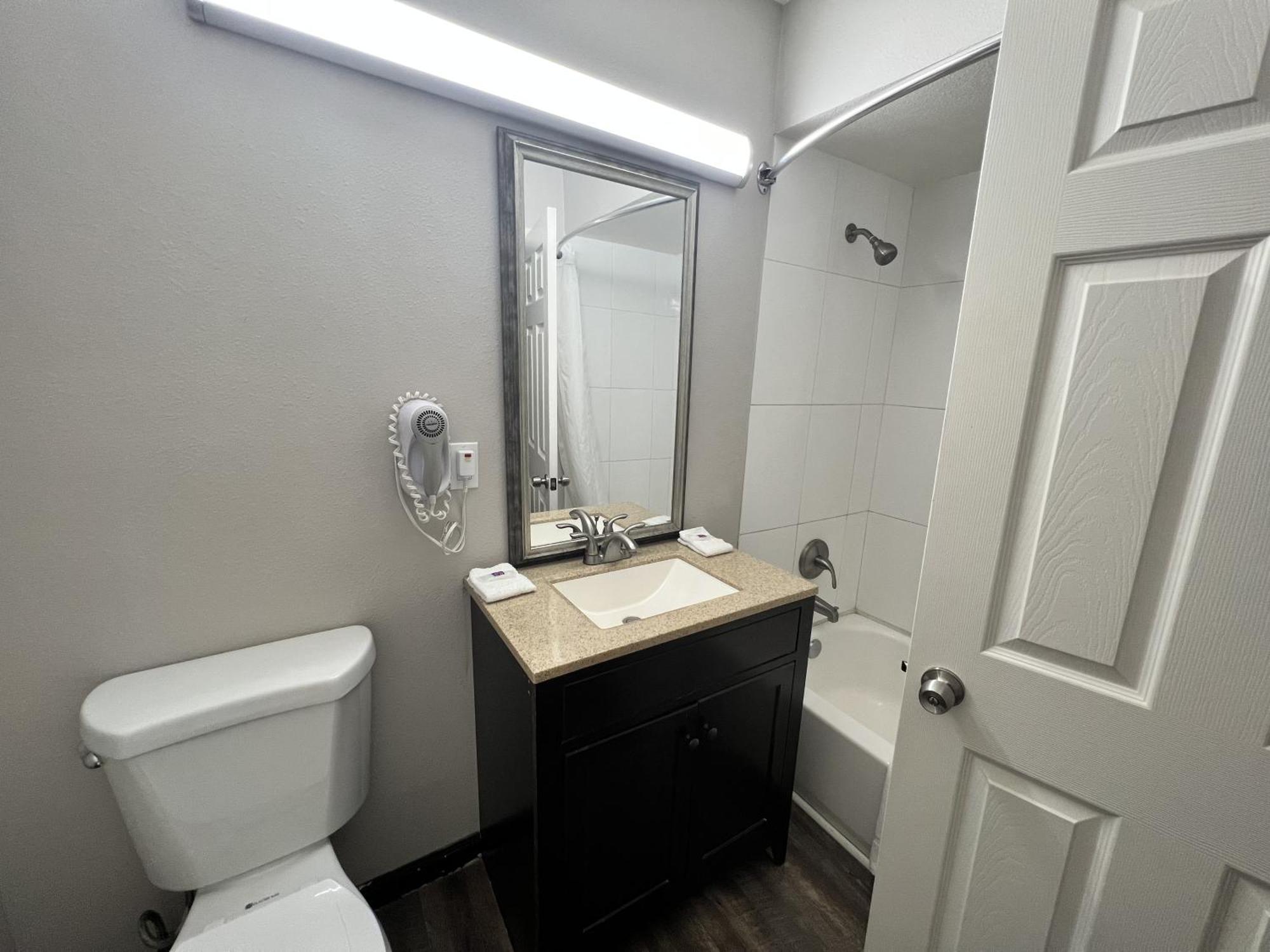 Motel 6 Ridgecrest, Ca China Lake מראה חיצוני תמונה