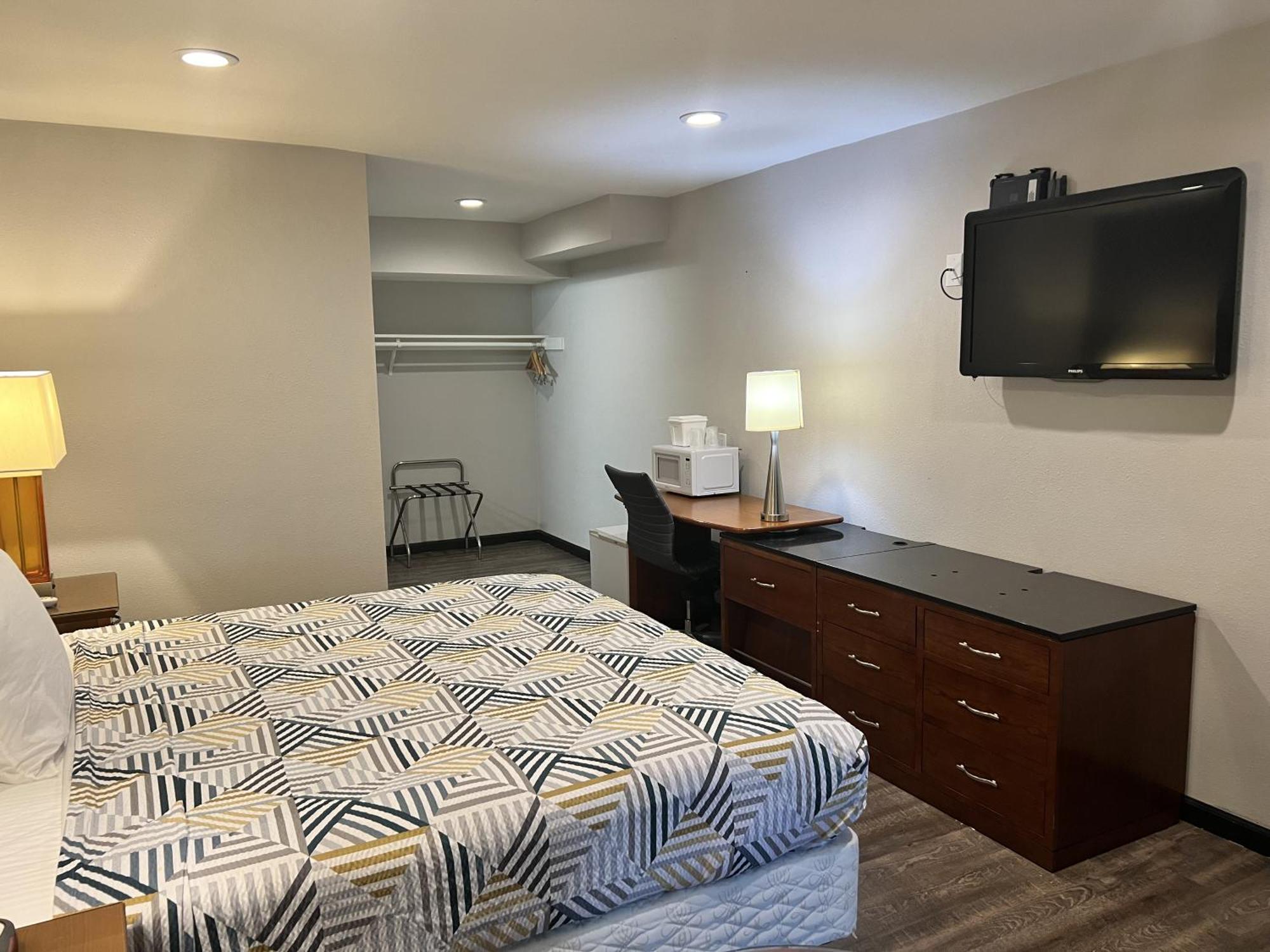 Motel 6 Ridgecrest, Ca China Lake מראה חיצוני תמונה